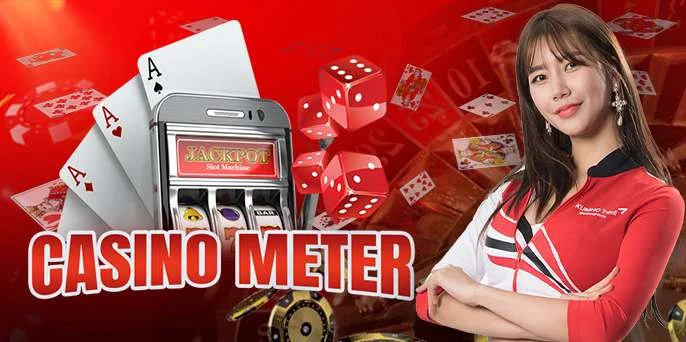 casino meter