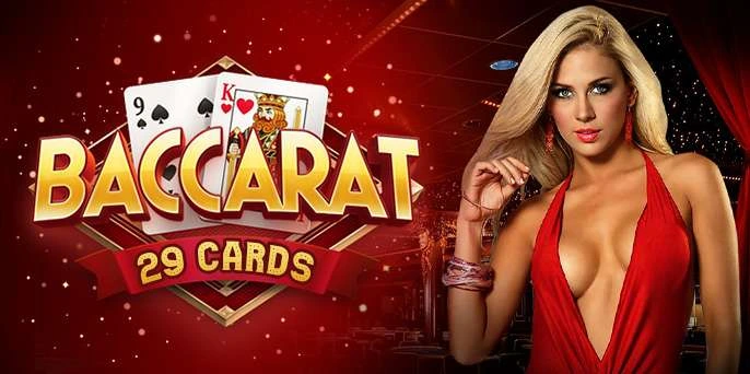 baccarat 29 cards
